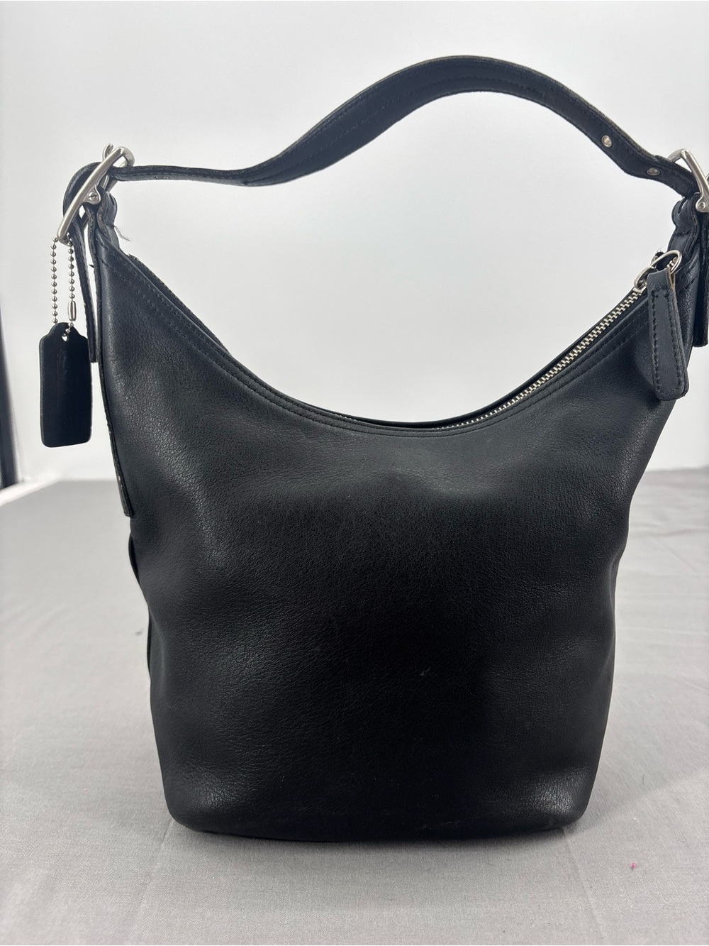 VINTAGE Coach Black Legacy Bag 🖤